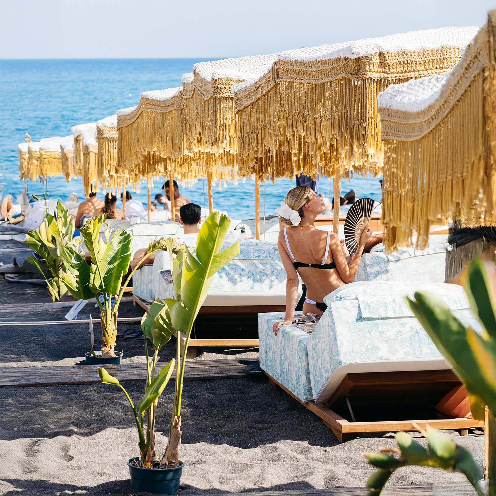 Welcome to Forty One Santorini