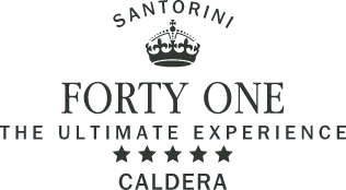 Forty One Caldera logo