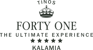 Forty One Tinos logo