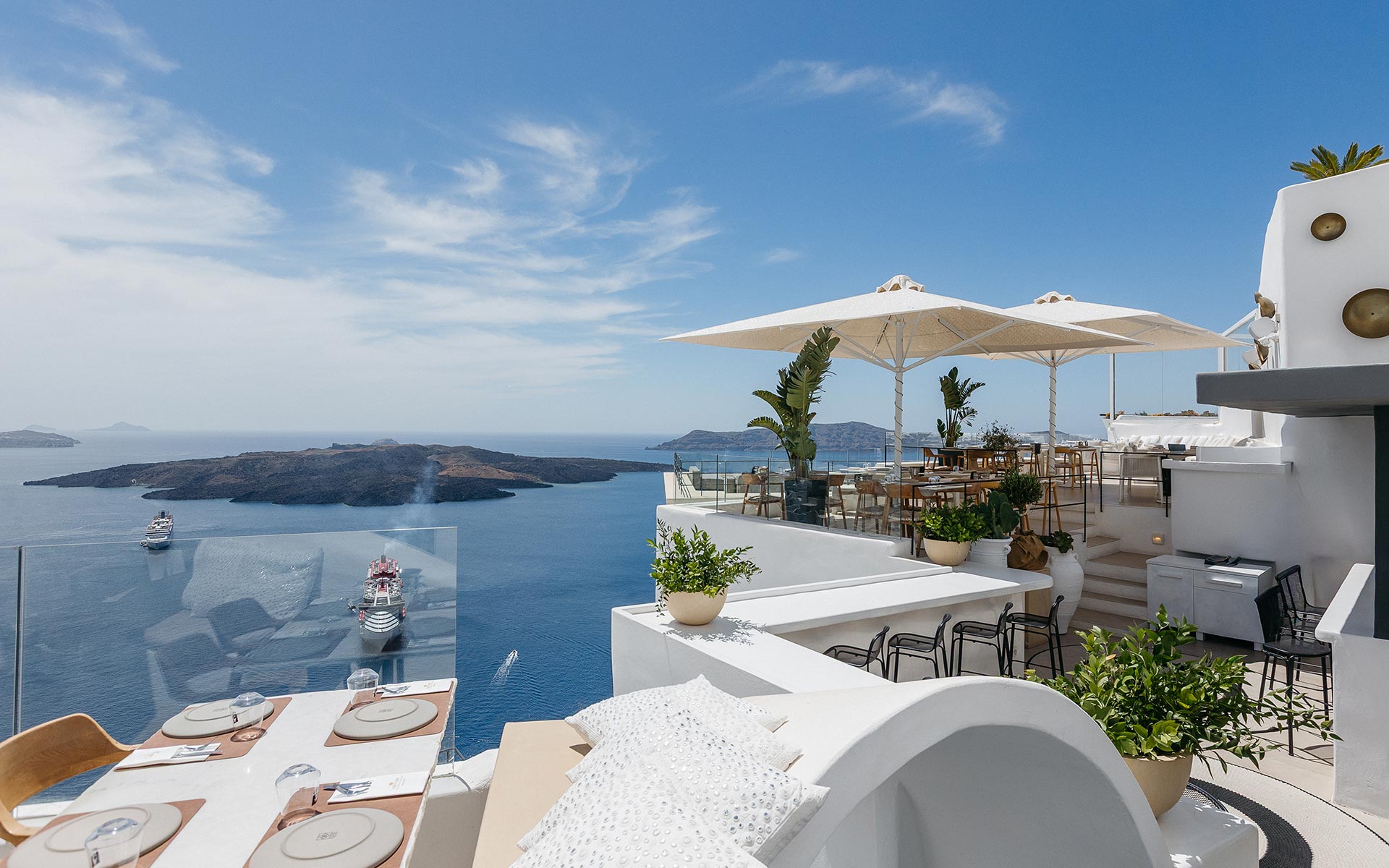 Forty One Caldera