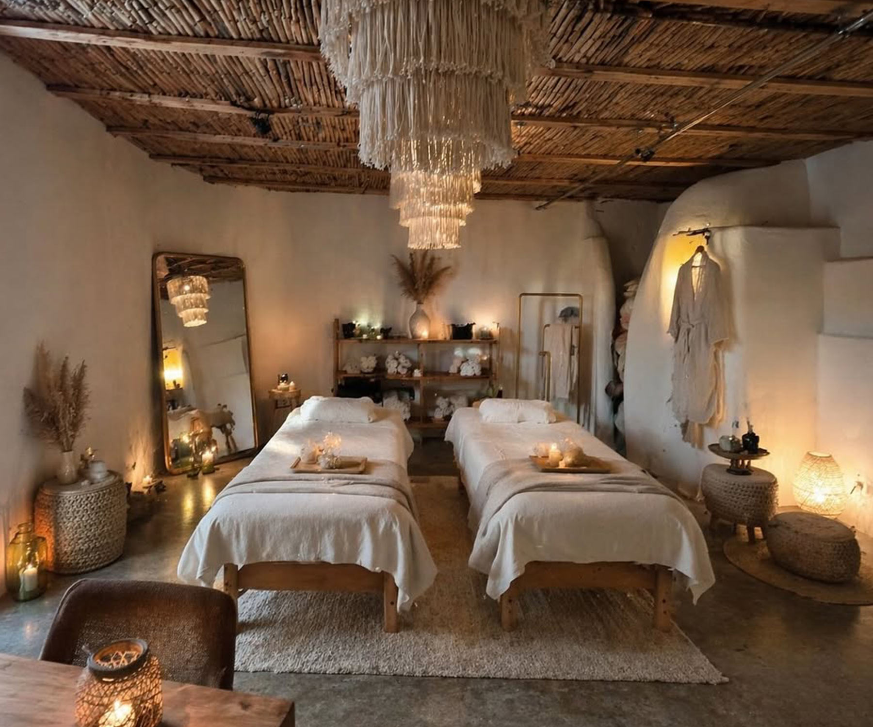 Massage Concept