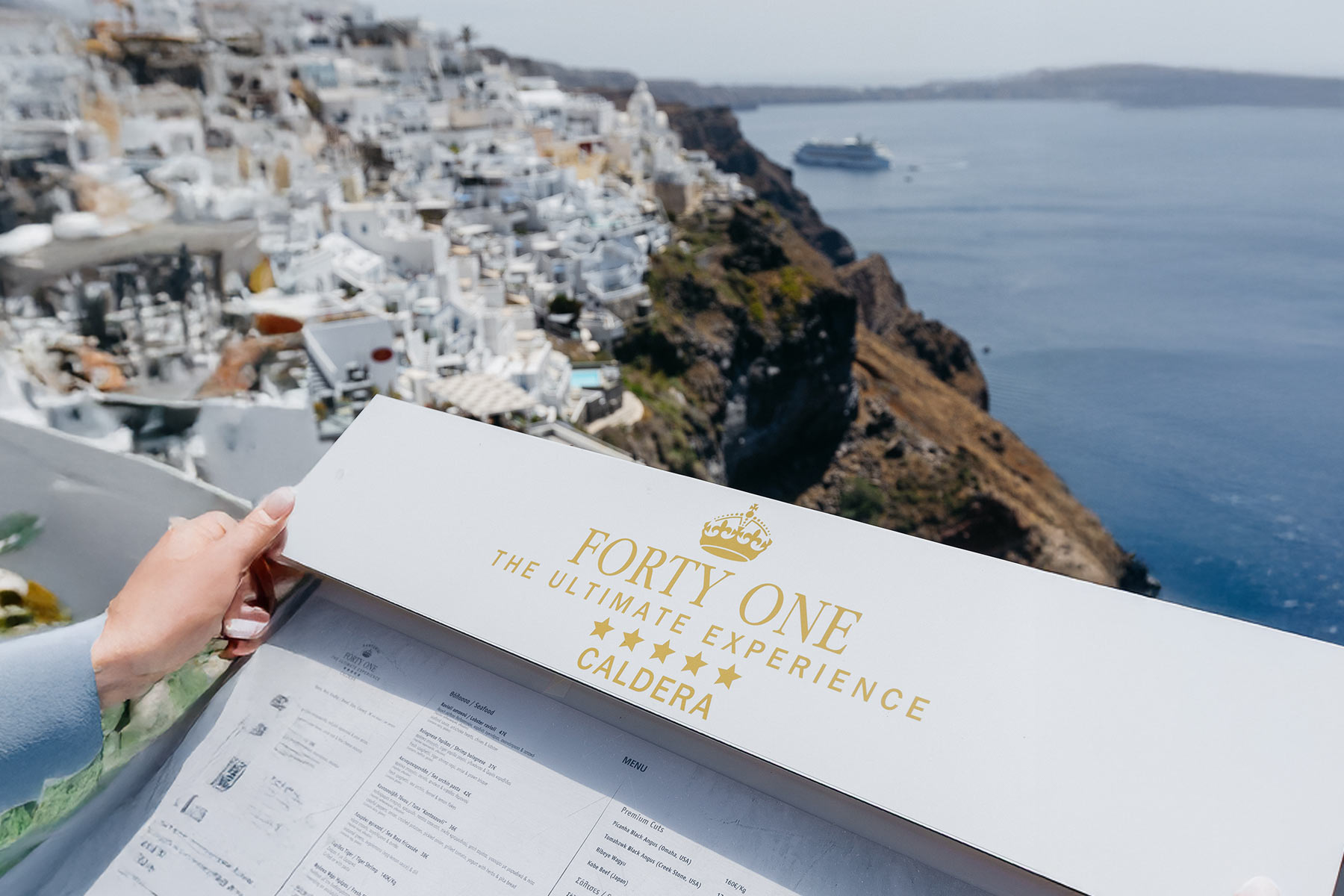 Welcome to Forty One