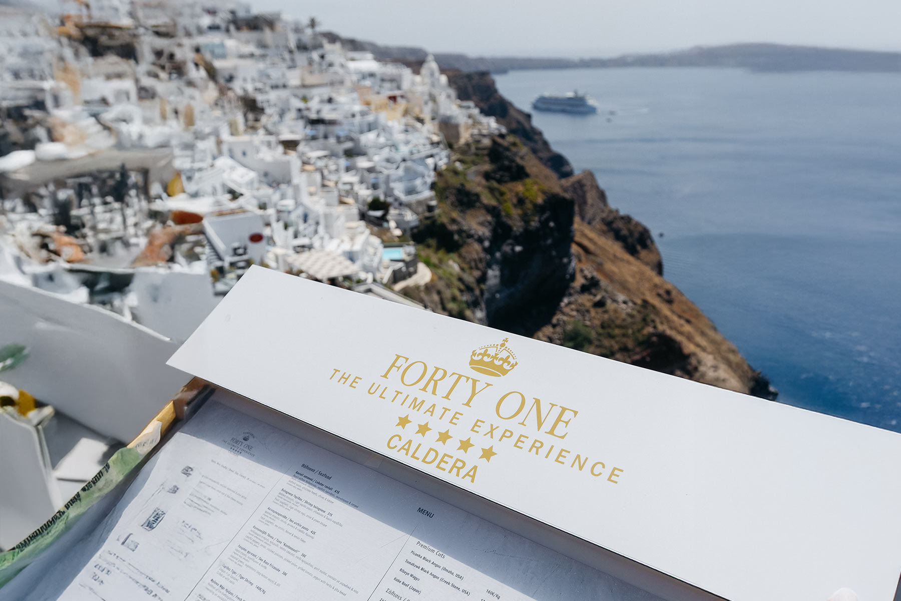 Welcome to Forty One