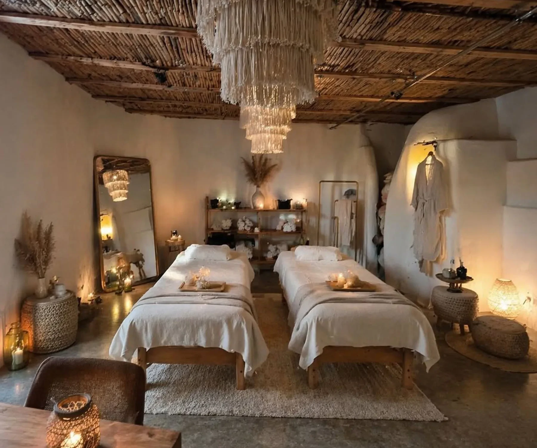 Massage Concept