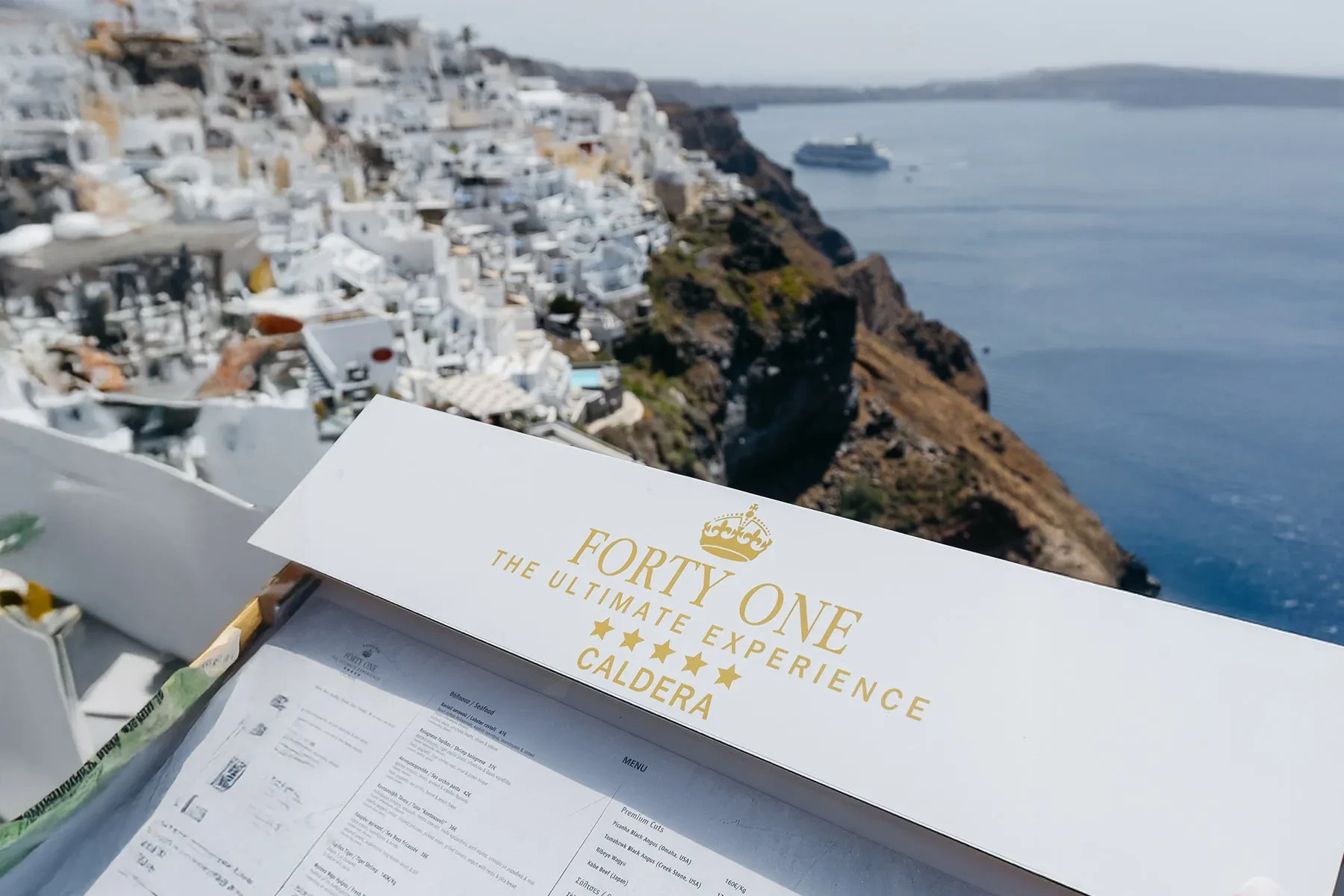 Welcome to Forty One
